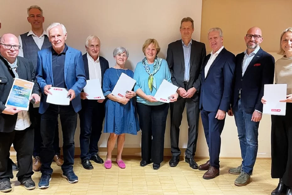 Leibnitzer AC feiert 60 Jahre als Österreichs innovativster OL-Club