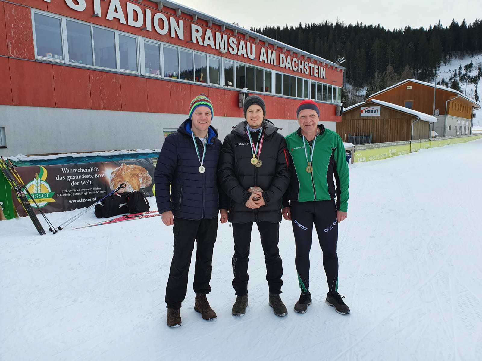 SKI OL Meisterschaft 2020