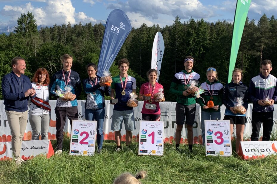 Staatsmeistertitel für Simon Tobler! Erfolgreiches Wochenende für den Leibnitzer AC in Kärnten
