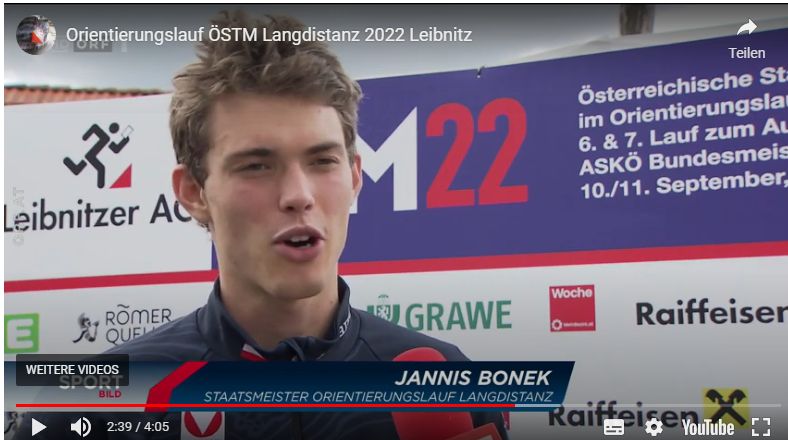 Bericht der ORF über die ÖMST-Langdistanz in Altenberg