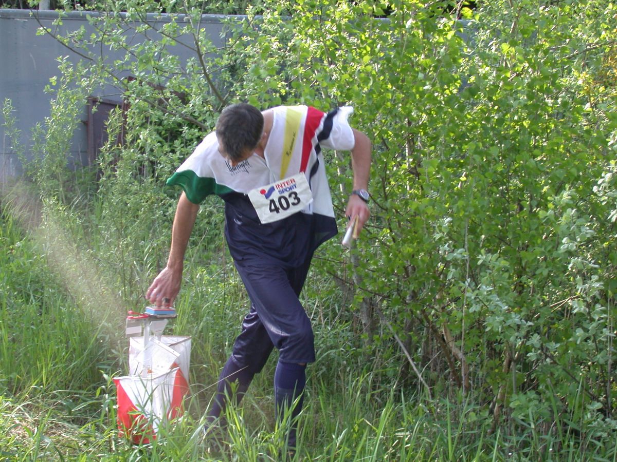 Abenteuer Orientierungslauf
