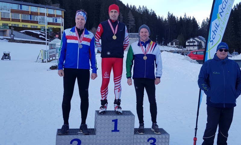 ÖM Bronze für LAC