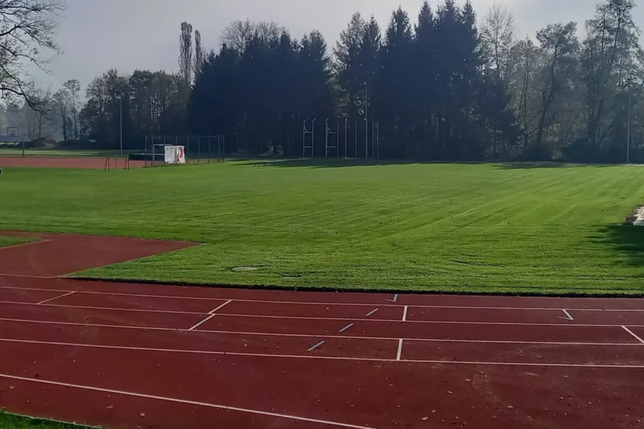 Leichtathletik-Training