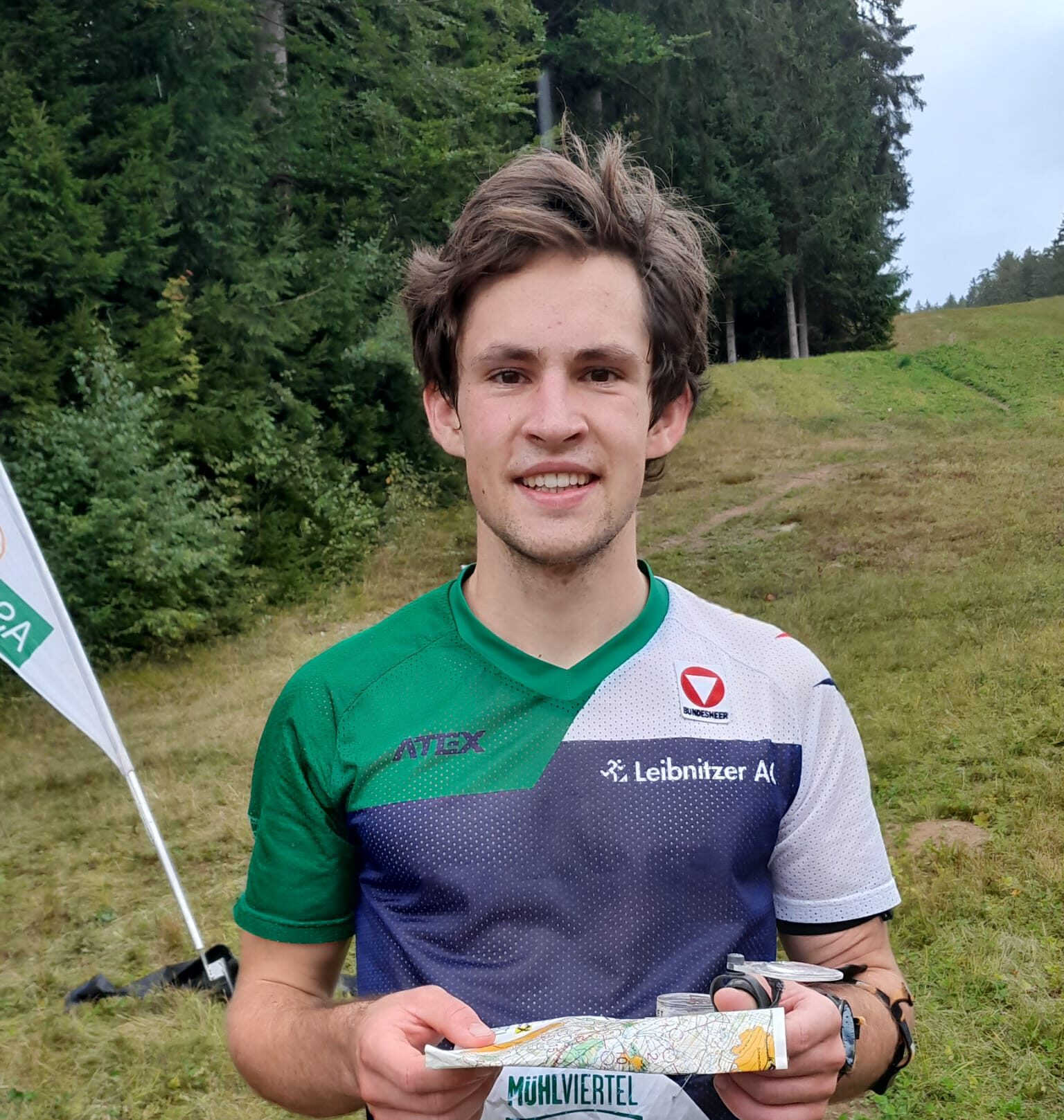 Lukas Novak ist Staatsmeister – starkes Wochenende für den LAC